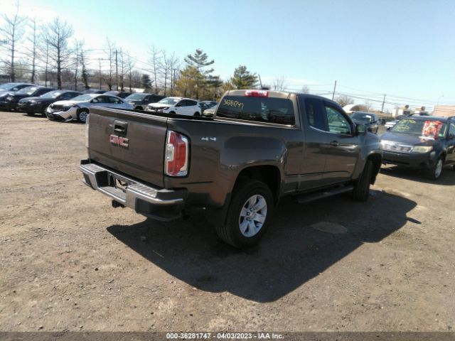 1GTH6BE30F1145946 GMC Canyon 4wd Sle