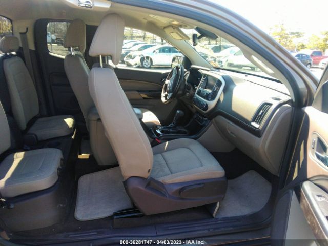 1GTH6BE30F1145946 GMC Canyon 4wd Sle