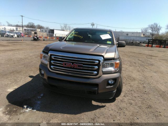 1GTH6BE30F1145946 GMC Canyon 4wd Sle