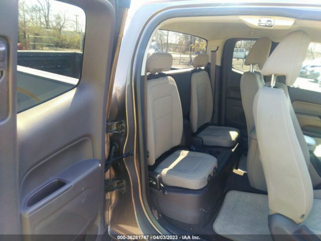 1GTH6BE30F1145946 GMC Canyon 4wd Sle
