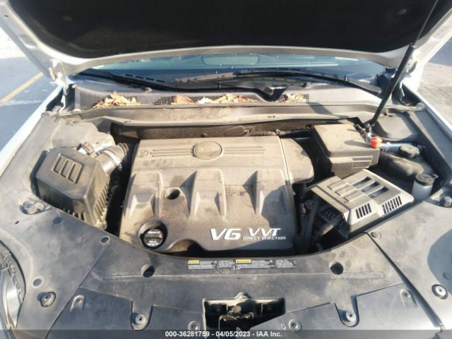 2GKFLRE38H6146310 GMC Terrain Denali