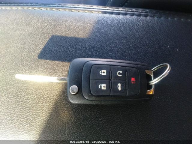 2GKFLRE38H6146310 GMC Terrain Denali