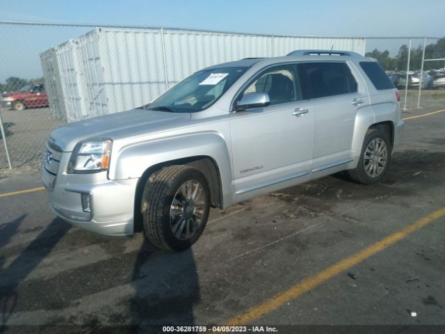 2GKFLRE38H6146310 GMC Terrain Denali
