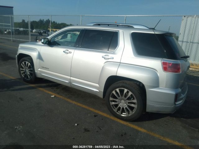 2GKFLRE38H6146310 GMC Terrain Denali