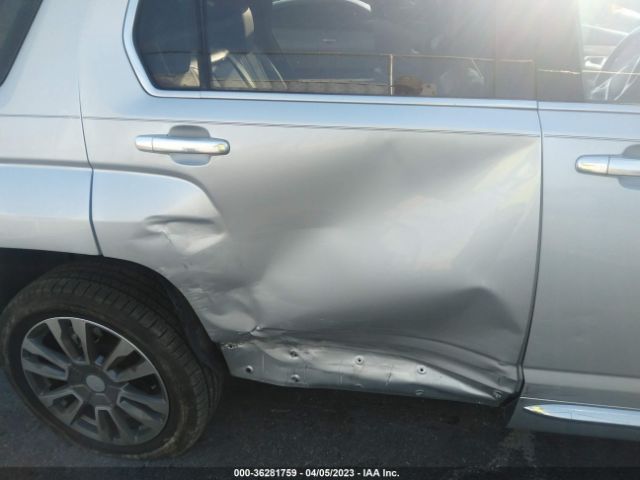 2GKFLRE38H6146310 GMC Terrain Denali