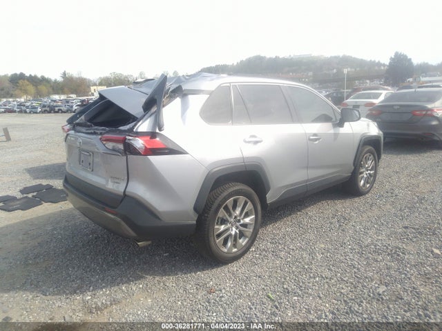 Toyota Rav4 Limited 2019 2T3N1RFVXKW044869 Image 4