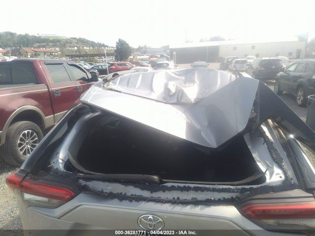 Toyota Rav4 Limited 2019 2T3N1RFVXKW044869 Image 6
