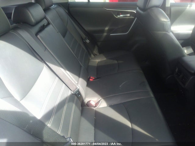 Toyota Rav4 Limited 2019 2T3N1RFVXKW044869 Image 8