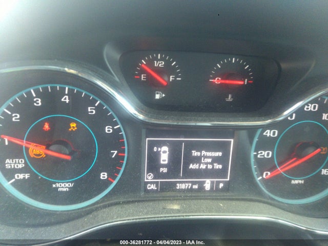 Chevrolet CRUZE LT 2018 1G1BE5SM6J7160943 Image 8