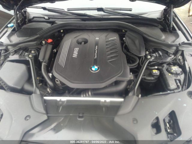 WBAJE7C53JG891106 BMW 5 Series 540i Xdrive