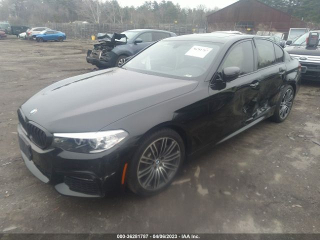 WBAJE7C53JG891106 BMW 5 Series 540i Xdrive