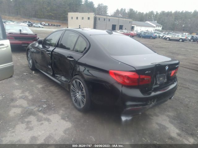 WBAJE7C53JG891106 BMW 5 Series 540i Xdrive