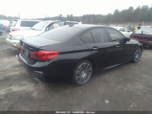 WBAJE7C53JG891106 BMW 5 Series 540i Xdrive