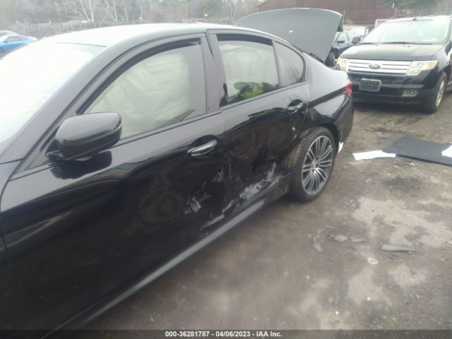 WBAJE7C53JG891106 BMW 5 Series 540i Xdrive