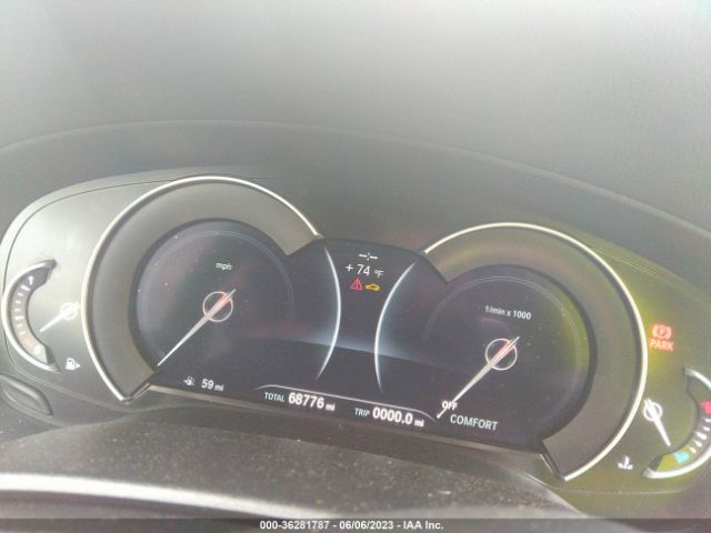 WBAJE7C53JG891106 BMW 5 Series 540i Xdrive