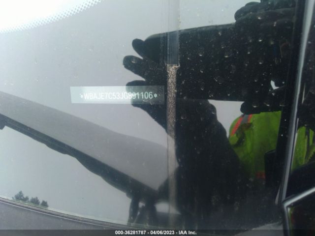 WBAJE7C53JG891106 BMW 5 Series 540i Xdrive