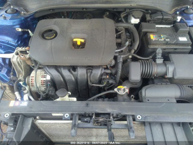 3KPF24AD2KE104349 KIA Forte Lxs