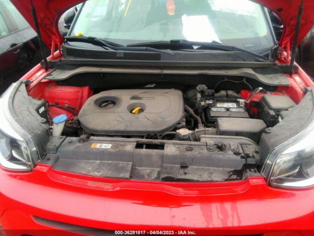 KNDJP3A50H7441058 KIA SOUL +