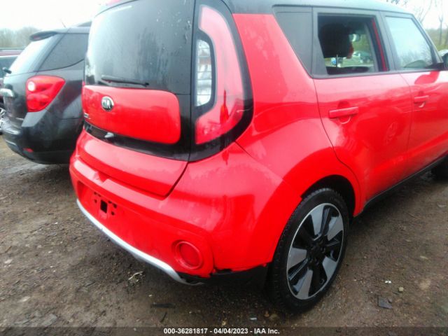 KNDJP3A50H7441058 KIA SOUL +