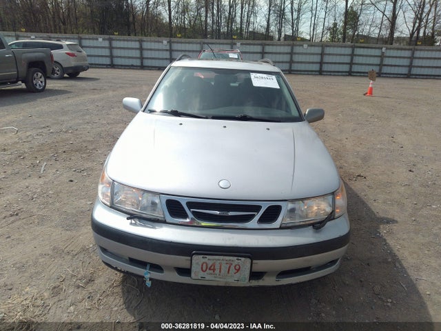 2000 SAAB 9-5 SE VIN: YS3EF58Z8Y3003168