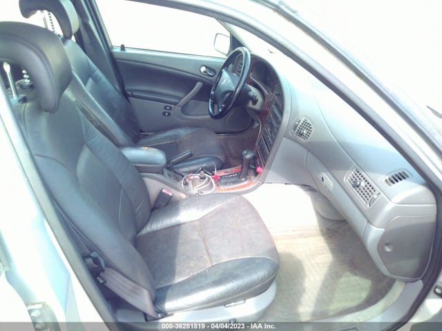 2000 SAAB 9-5 SE VIN: YS3EF58Z8Y3003168
