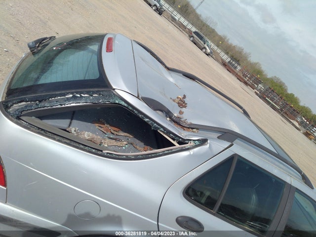 2000 SAAB 9-5 SE VIN: YS3EF58Z8Y3003168