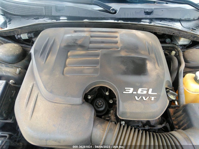 Dodge Charger Sxt 2016 2C3CDXHG7GH169258 Image 10