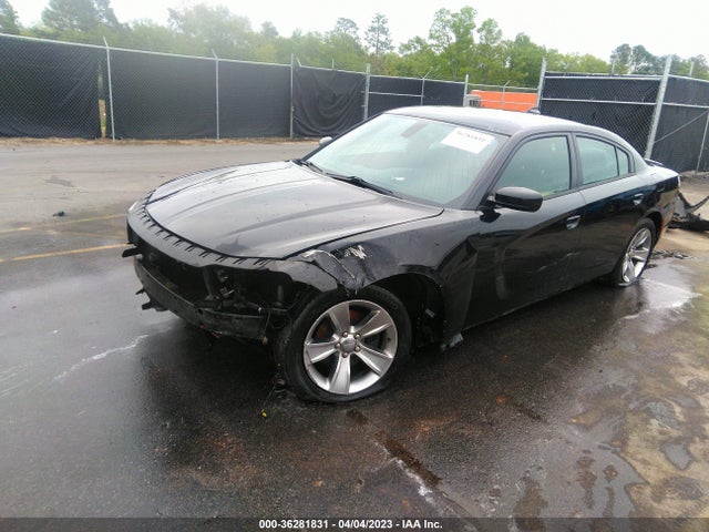 Dodge Charger Sxt 2016 2C3CDXHG7GH169258 Image 2