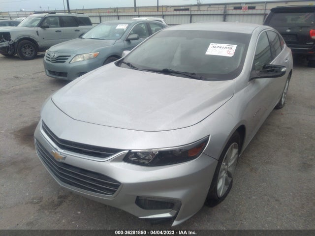 Chevrolet MALIBU LT 2016 1G1ZE5ST1GF202469 Image 2