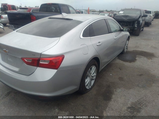 Chevrolet MALIBU LT 2016 1G1ZE5ST1GF202469 Image 4