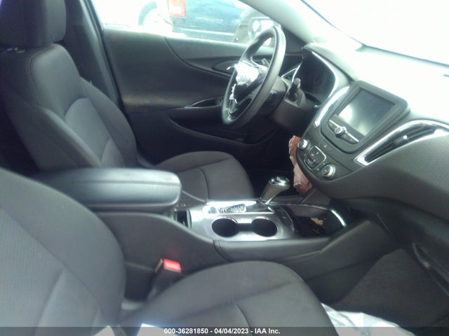 Chevrolet MALIBU LT 2016 1G1ZE5ST1GF202469 Image 5