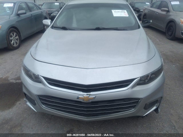 Chevrolet MALIBU LT 2016 1G1ZE5ST1GF202469 Image 6