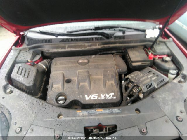 2GKFLXE39E6205252 GMC Terrain Slt