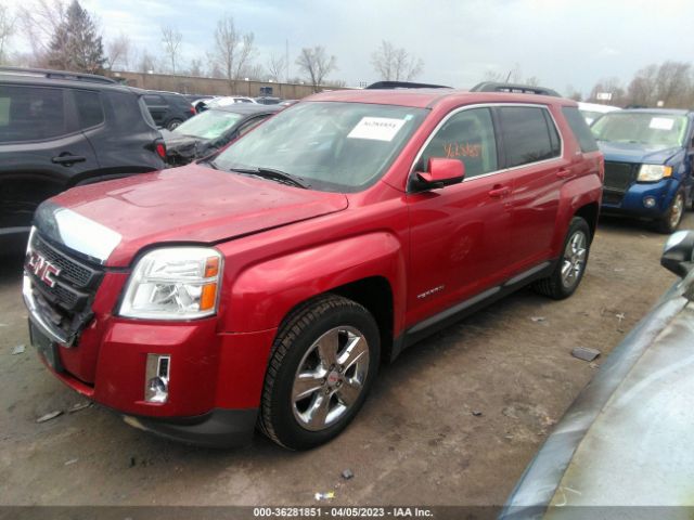2GKFLXE39E6205252 GMC Terrain Slt