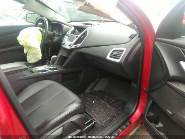 2GKFLXE39E6205252 GMC Terrain Slt