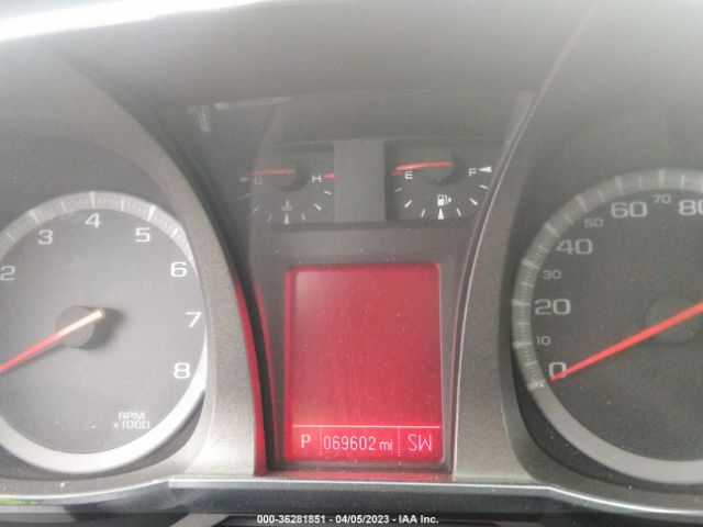 2GKFLXE39E6205252 GMC Terrain Slt