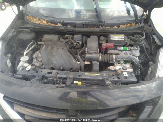 3N1CN7APXJL863964 Nissan Versa Sedan Sv