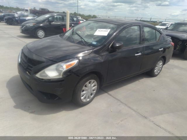 3N1CN7APXJL863964 Nissan Versa Sedan Sv
