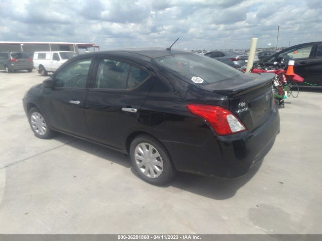 3N1CN7APXJL863964 Nissan Versa Sedan Sv