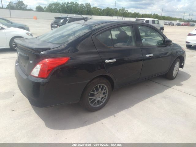3N1CN7APXJL863964 Nissan Versa Sedan Sv