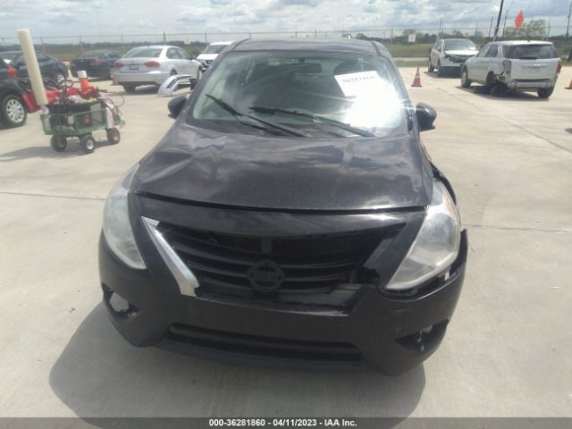 3N1CN7APXJL863964 Nissan Versa Sedan Sv