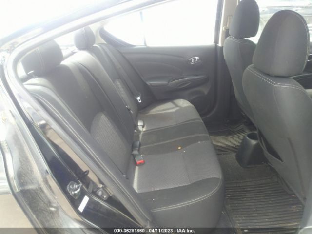3N1CN7APXJL863964 Nissan Versa Sedan Sv