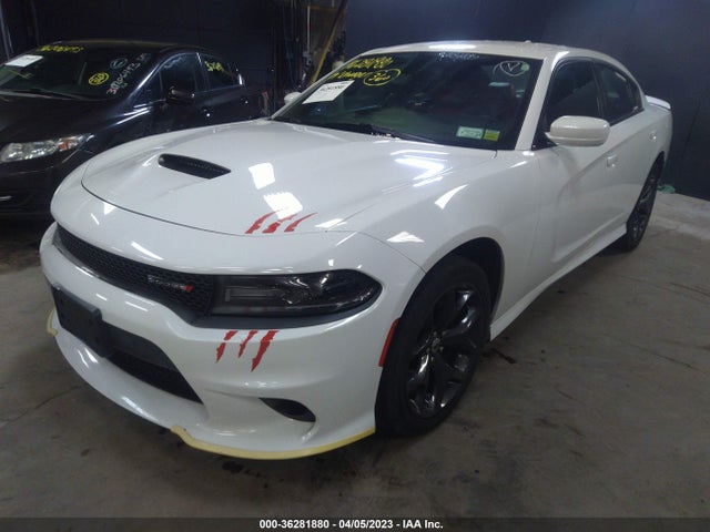 Dodge CHARGER GT 2019 2C3CDXHG9KH526643 Image 2