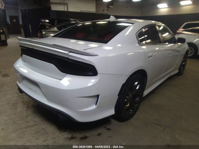 Dodge CHARGER GT 2019 2C3CDXHG9KH526643 Image 4