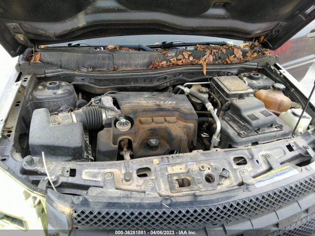 2008 CHEVROLET EQUINOX LS VIN: 2CNDL13F686028978