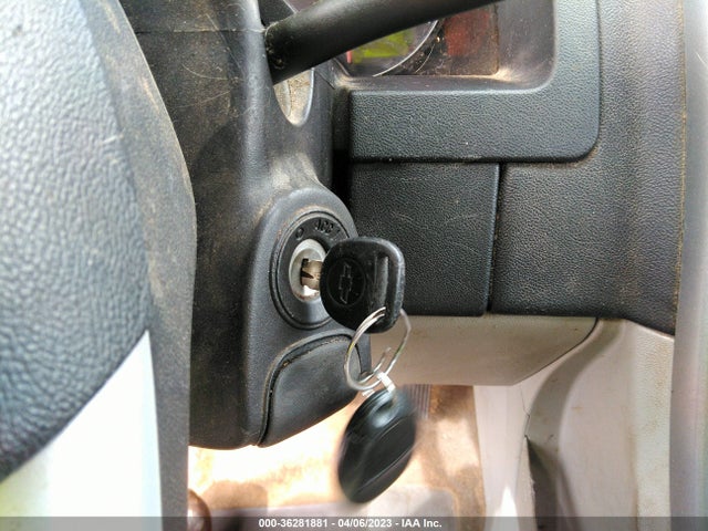 2008 CHEVROLET EQUINOX LS VIN: 2CNDL13F686028978