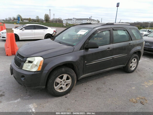 2008 CHEVROLET EQUINOX LS VIN: 2CNDL13F686028978