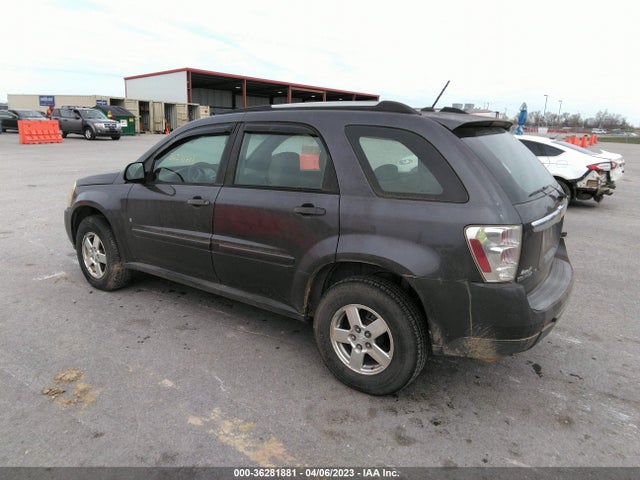 2008 CHEVROLET EQUINOX LS VIN: 2CNDL13F686028978