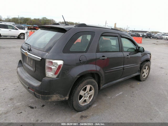 2008 CHEVROLET EQUINOX LS VIN: 2CNDL13F686028978