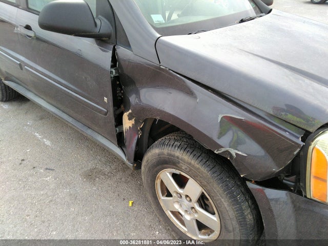 2008 CHEVROLET EQUINOX LS VIN: 2CNDL13F686028978